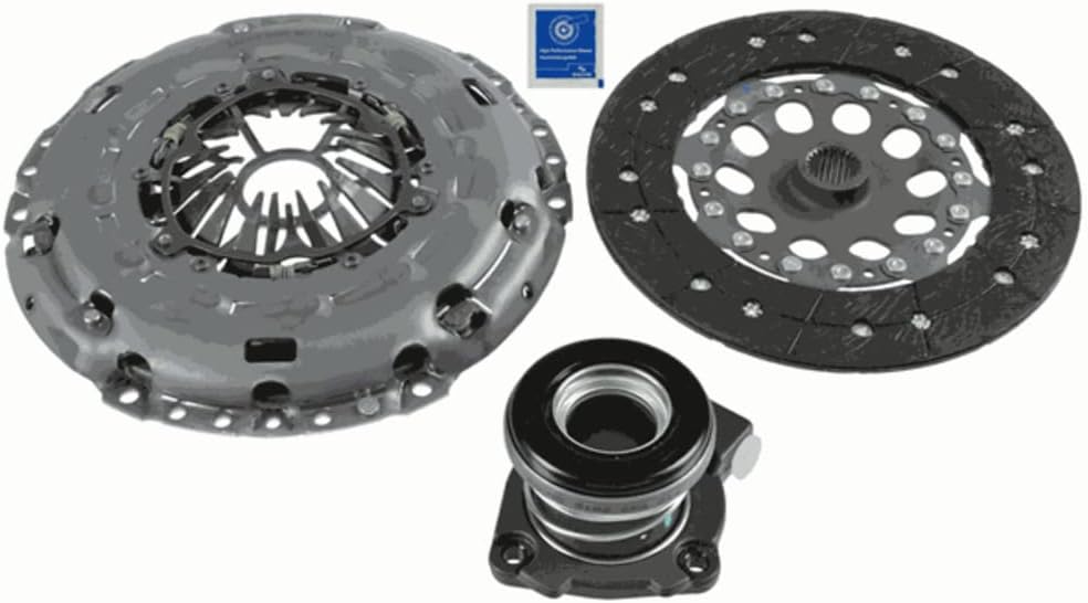 SACHS Kupplungssatz Xtend KIT Plus CSC 3003