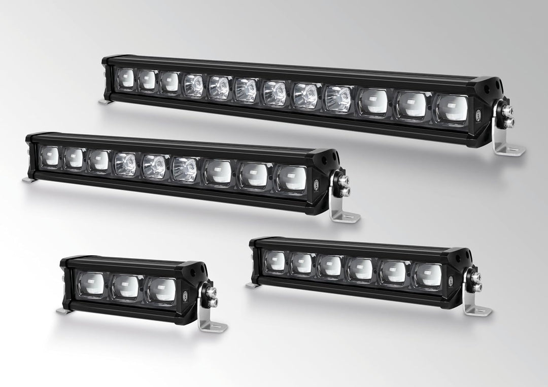 HELLA - LED-Arbeitsscheinwerfer - Valuefit Lightbar LBX-540 - 12/24V - 1GJ 360 002-002 Breite 54cm 3
