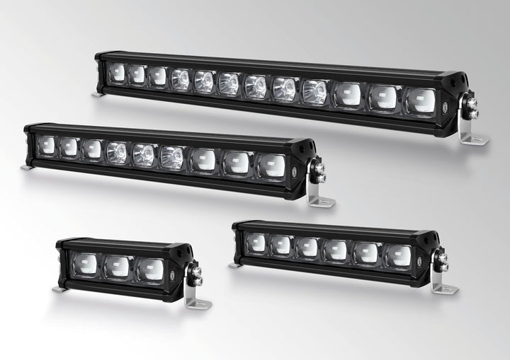 HELLA - LED-Arbeitsscheinwerfer - Valuefit Lightbar LBX-540 - 12/24V - 1GJ 360 002-002 Breite 54cm 3