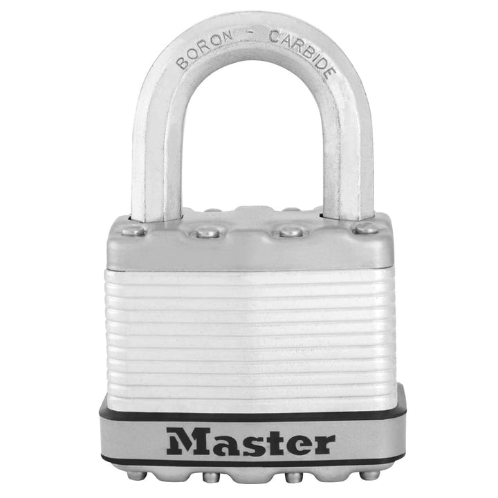 Master Lock M5XD Magnum Vorhängeschloss mit Schlüssel, 1 Stück 1 Pack, 1 Pack