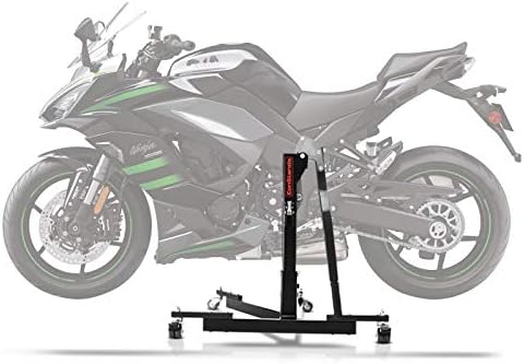 Adapterplatte für ConStands Power Classic/Evo für Kawasaki Ninja 1000 SX 20-23