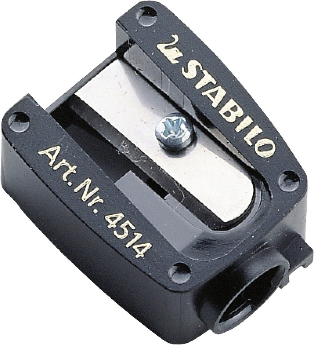 Pastellkreidestift - STABILO CarbOthello - 60er Holzkoffer mit Spitzer und Radierer - mit 60 verschi