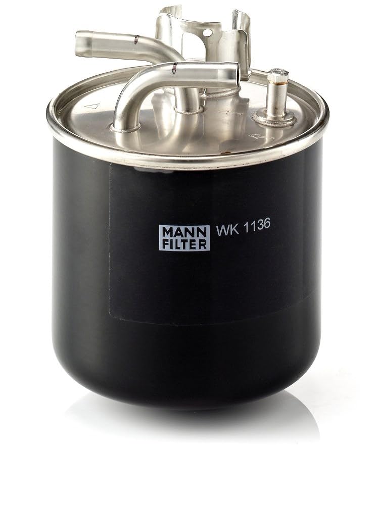 MANN-FILTER WK 1136 Kraftstoffwechselfilter – Für PKW