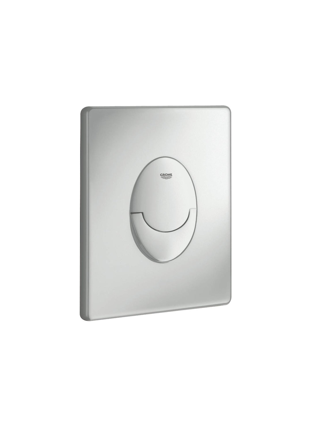 GROHE Skate Air - Abdeckplatte (manuelle Auslösung für Urinal, Fertigmontageset für Rapido U oder Ra