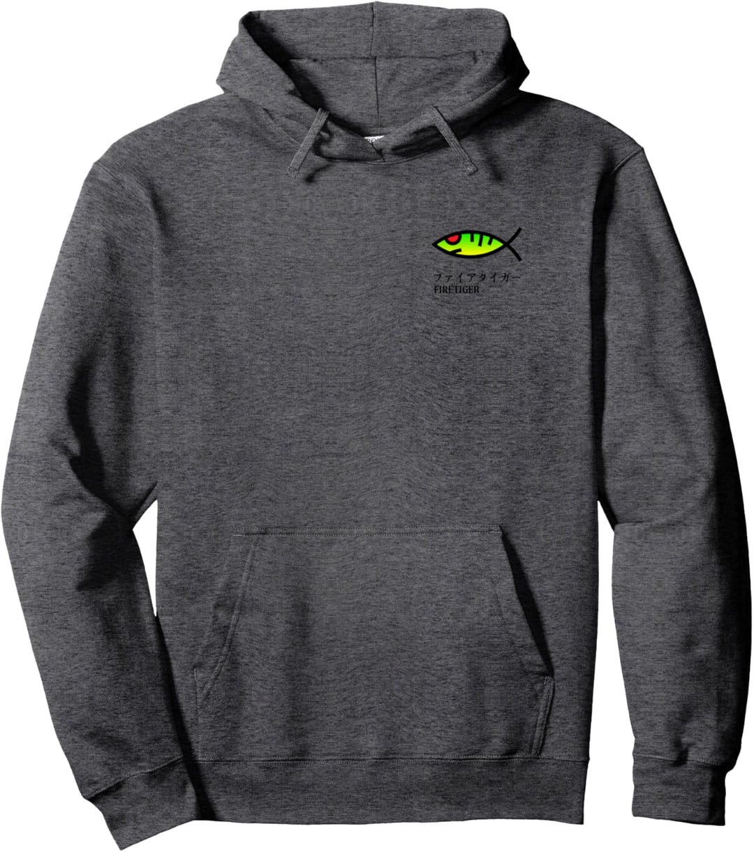 FIRETIGER VICIOUS WATER Angel Fashion Pullover Hoodie