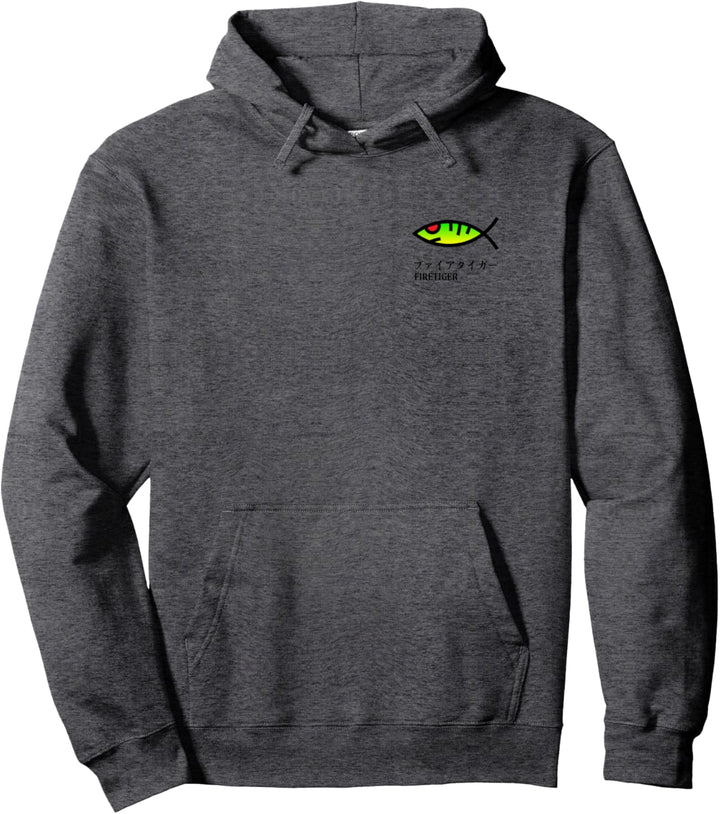 FIRETIGER VICIOUS WATER Angel Fashion Pullover Hoodie