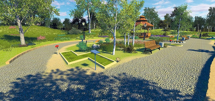 3D Mini Golf - das grosse Minigolf Abenteuer - Switch [Nintendo Switch]