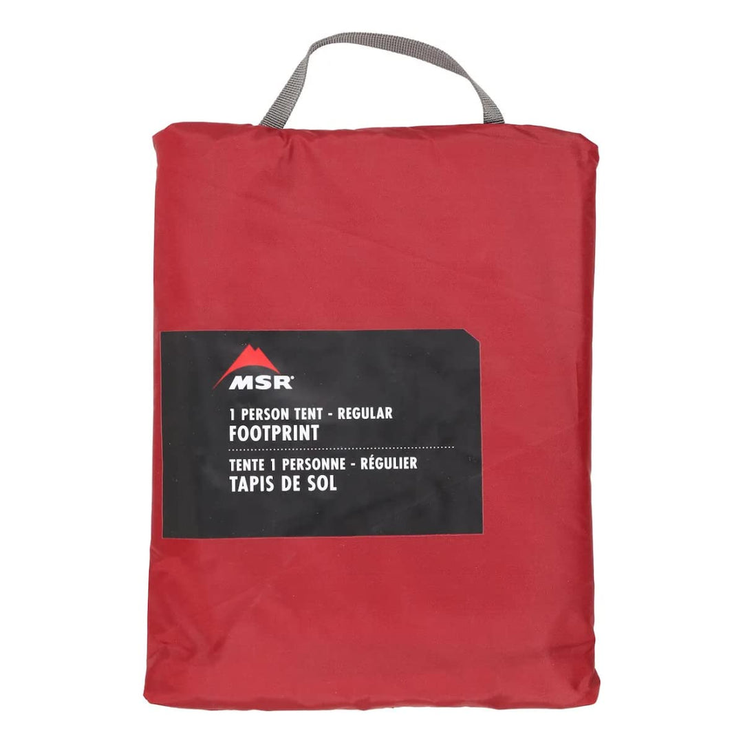 MSR Universale Zeltbodenplane für 1 Person Regular - 83 x 28 Inches, Regular - 83 x 28 Inches