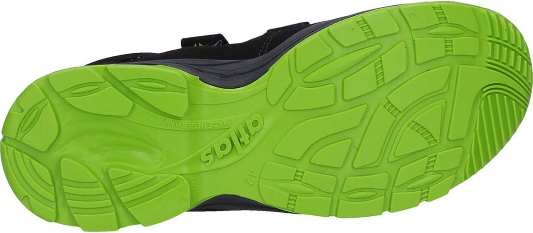 ATLAS Sicherheitsschuhe SL 265 XP Green ESD, 39 EU