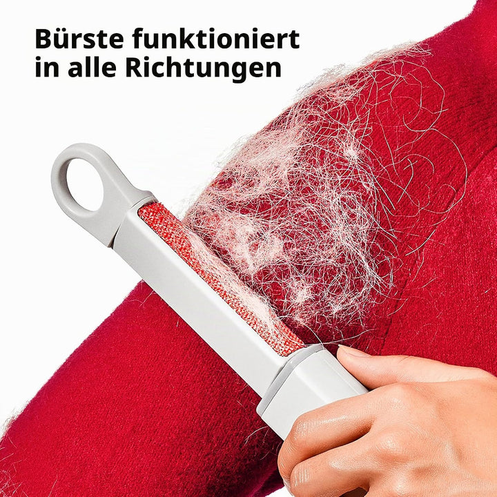 OXO Good Grips Wiederverwendbare Flusenbürste Roller, Roller