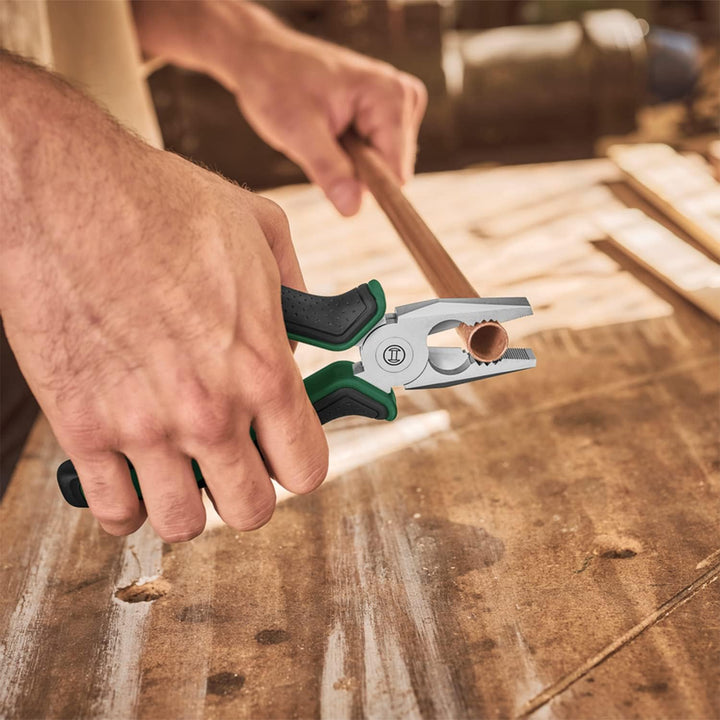 Bosch Easy Starter Handwerkzeug-Set, 14-teilig (Einstiegs-Werkzeug-Set für allgemeine Haushalts- und