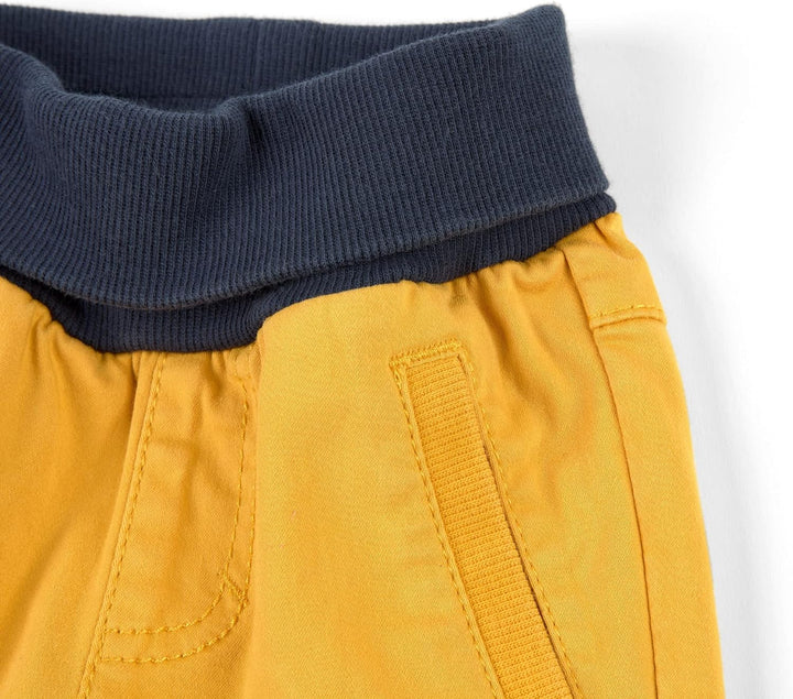 sigikid Bermuda Shorts aus Bio-Baumwolle für Baby Jungen in den Grössen 62 bis 98