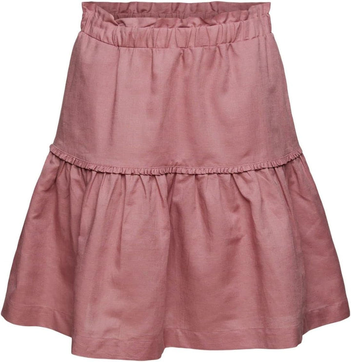 ESPRIT Damen Rock 40W 550/Mauve, 40W 550/Mauve