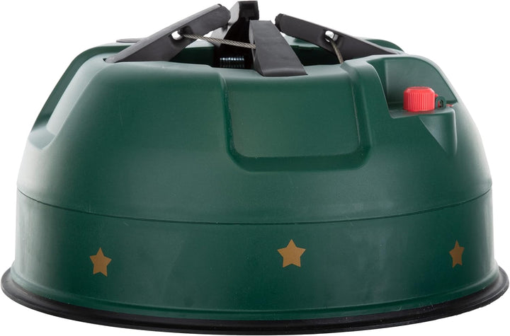 Brandsseller Christbaumständer bis zu 2,5 m Bäume Automatisches Verschlusssystem Selbstfixierend und