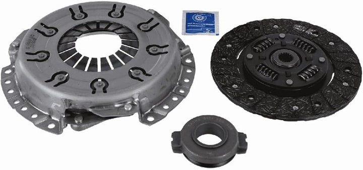 SACHS 3000 951 176 Kupplungssatz Für Nissan ALMERA MK II (N16) 2000