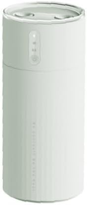 JISULIFE Luftbefeuchter Schlafzimmer 1 L, Humidifier Top-Fill raumbefeuchter 30 dB, 8000mAh raumluft