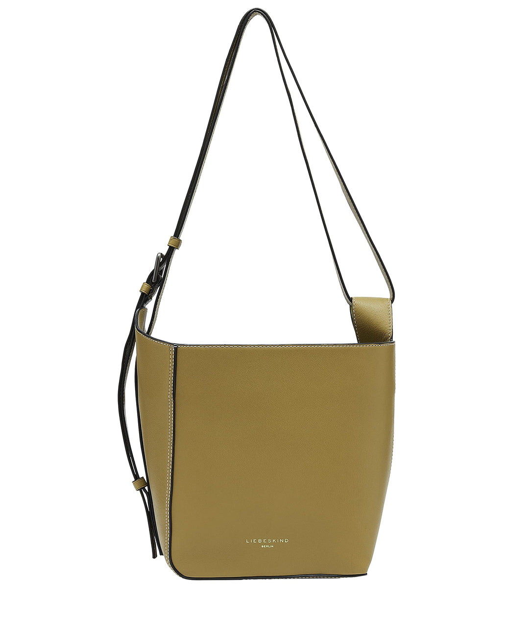 Liebeskind Damen Bowie Hobo S Matcha, Matcha