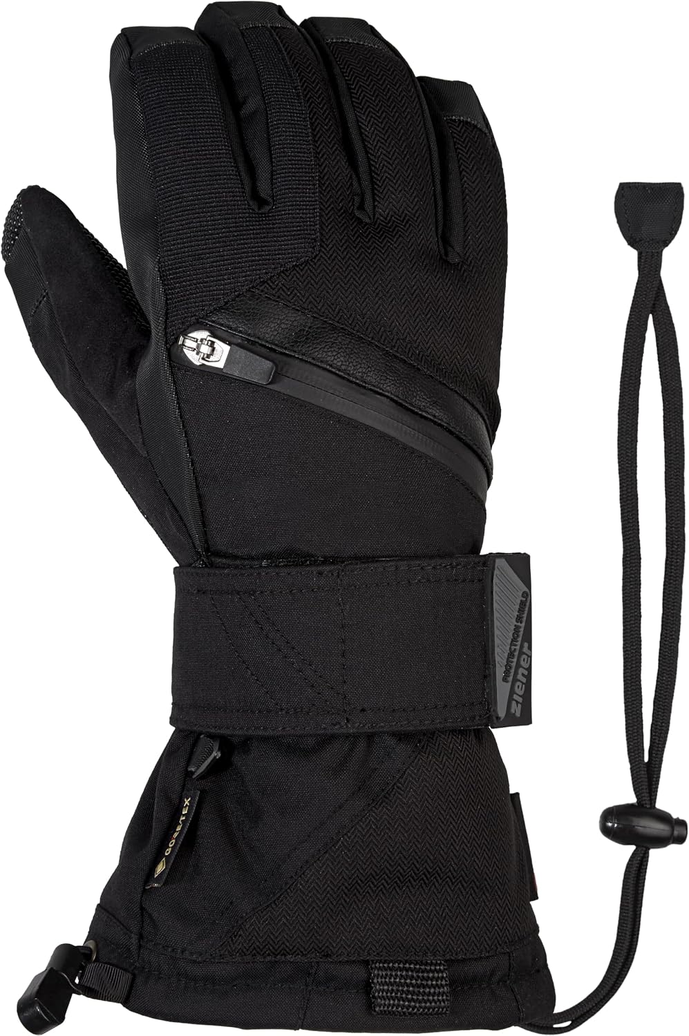 Ziener Erwachsene MARE GTX Gore plus warm glove Snowboard-Handschuhe / Wintersport | wasserdicht, at