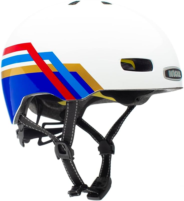 Nutcase Street MIPS Helm bunt, M