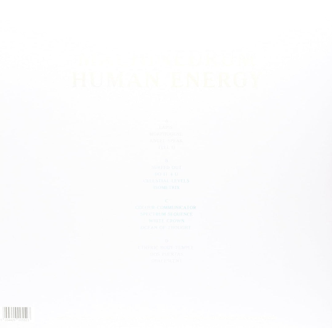 Human Energy, Vinyl