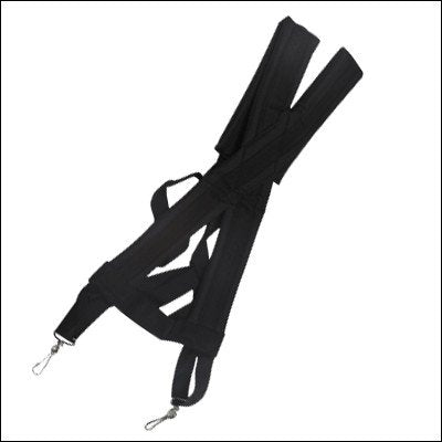 Ortola 5164 Trommelgurt, Schwarz