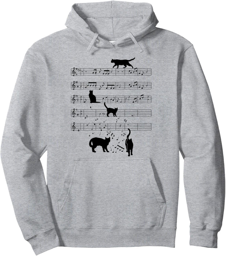 Katze Grafik Lustig Geschenk Grafik Cat Grafik Grafik Katzen Pullover Hoodie