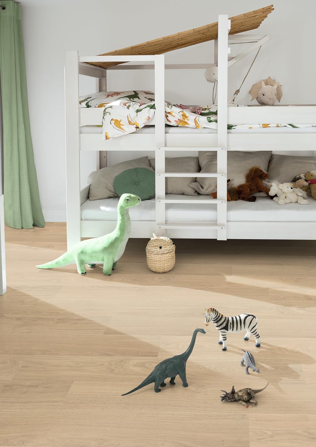 EGGER NatureSense Laminat EL2980 Falun Eiche 1292x193x7mm (2,494m²) 2,494m² | Boden, 2,494m² | Boden