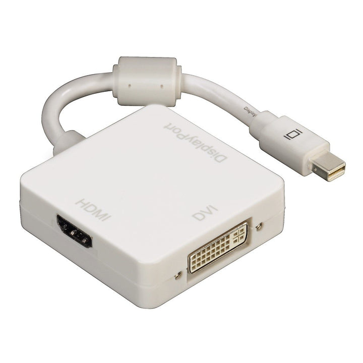 Hama für DVI, Displayport oder HDMI, 53245, Weiss