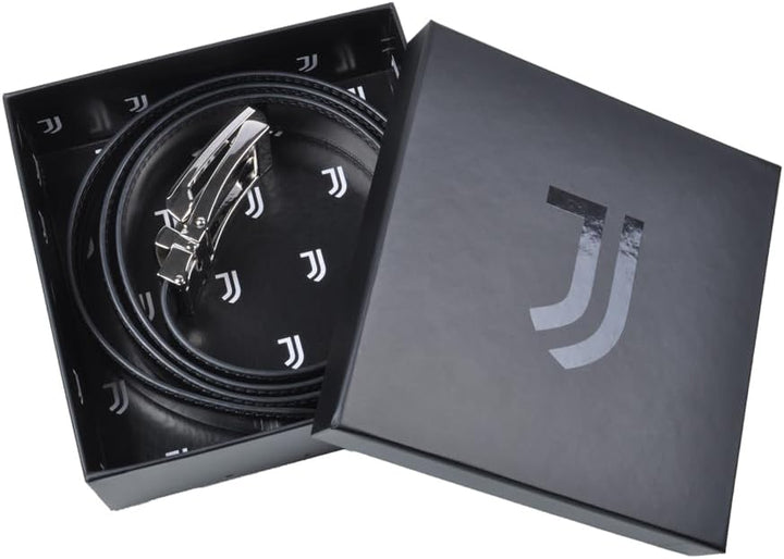Juventus Unisex 133403 L-XL Gürtel, Schwarz, L