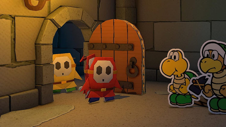 Paper Mario: The Origami King - [Nintendo Switch] Nintendo Switch Spiel, Nintendo Switch Spiel