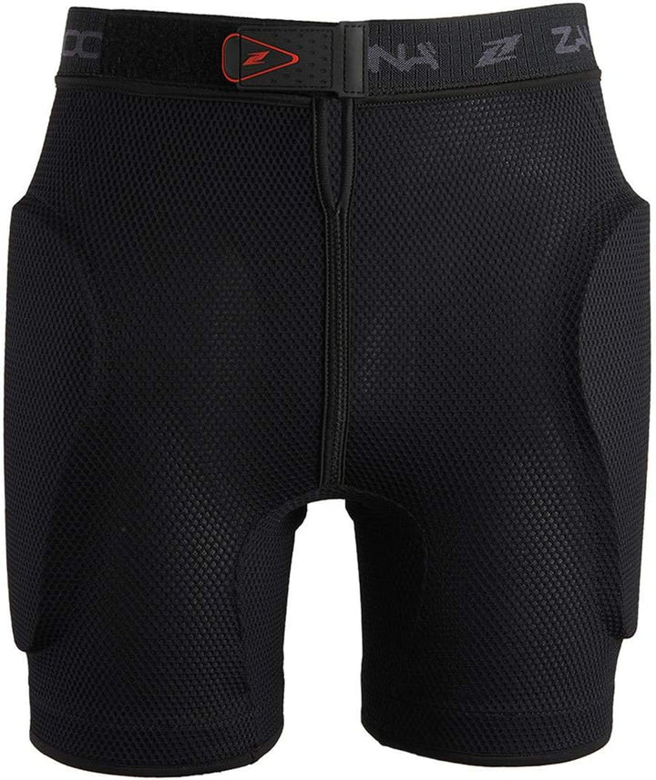Zandonà Snowboard Evo Shorts M Schwarz, M Schwarz