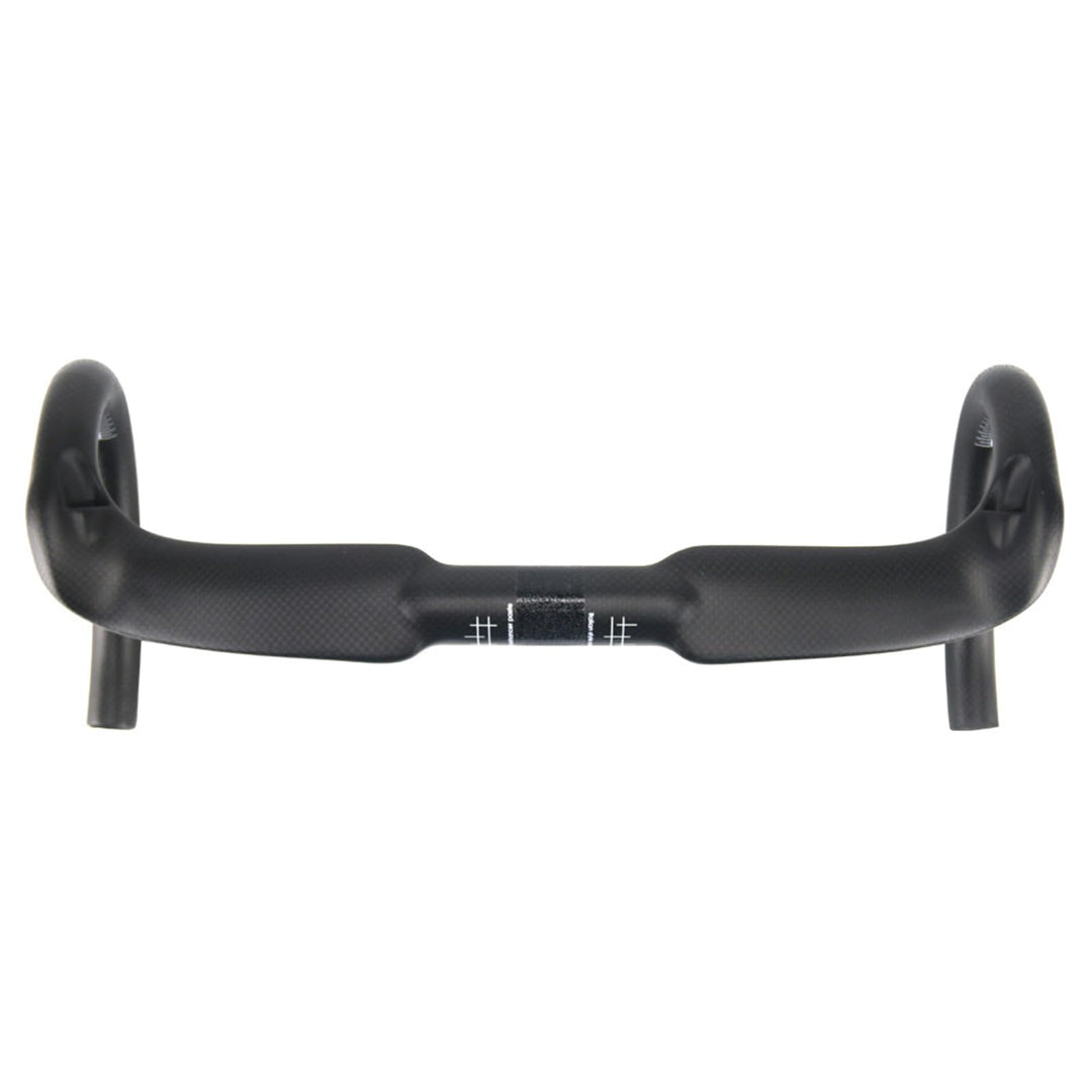 Carbon lenker rennrad Alfa Pasca carbon aero lenker rennrad 31.8mm drop lenker zum radfahren interne