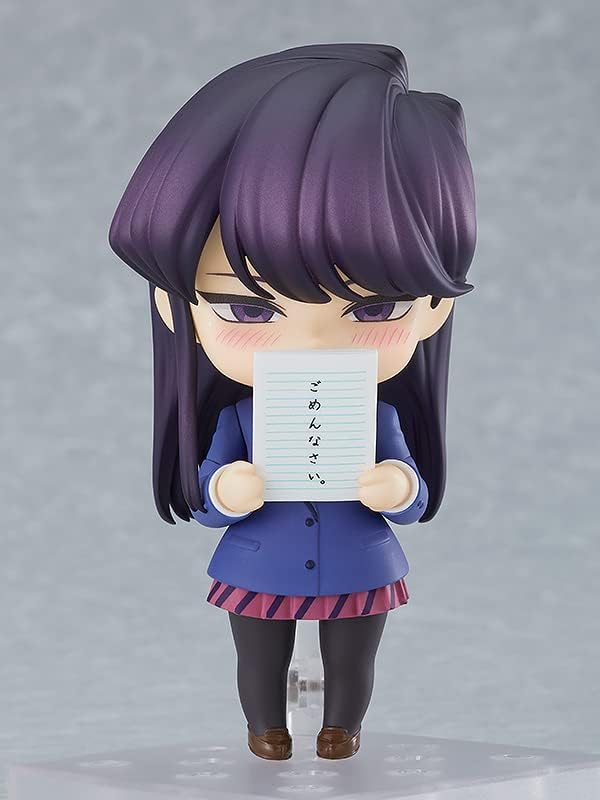Goodsmile Komi Can't Communicate - Shoko Komi - Figurine Nendoroid 10cm