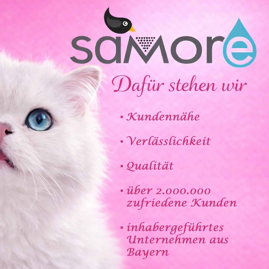 Greencat 2x12l = 24 l Katzenstreu Maisstreu klumpstreu Ökostreu Natursteu ohne Zusätze