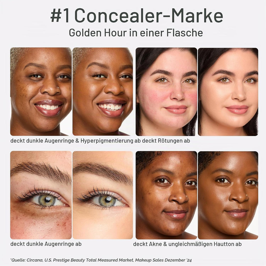 Tarte Shape Tape Radiant Concealer - 22N Light Neutral