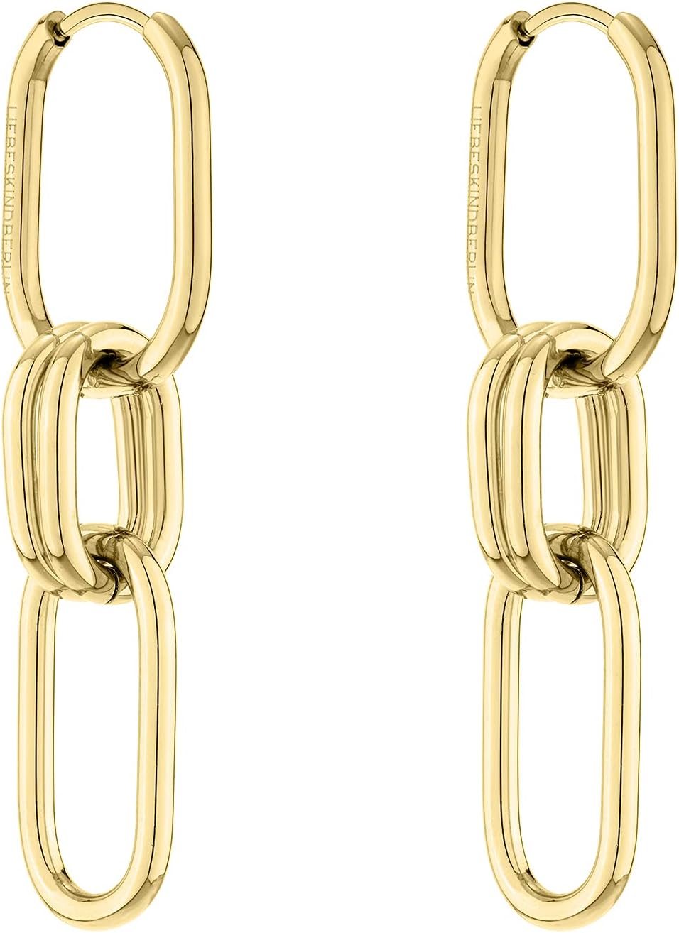 Liebeskind Berlin Ohrhänger S, Gold