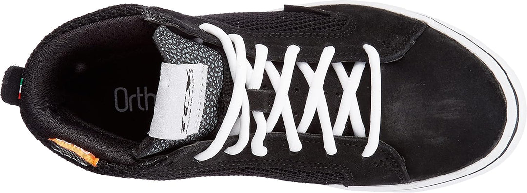 TCX Damen Street 3 Lady Air Motorcycle Boot 37 EU Black White, 37 EU Black White