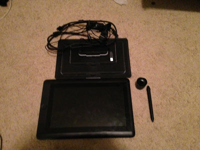 Wacom Cintiq 13HD (DTK-1300)