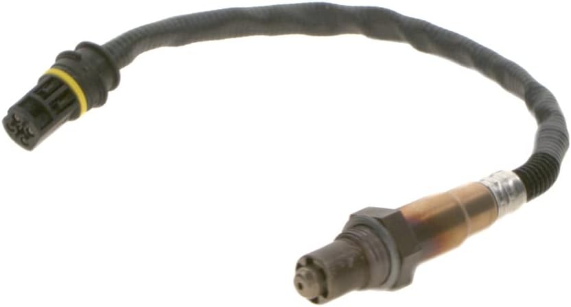 Bosch 0258006276 - Lambdasonde mit fahrzeugspezifischem Stecker
