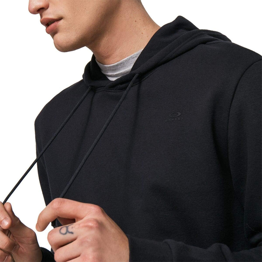 Oakley Herren Relax Pullover Hoodie Kapuzenpullover M Blackout, M Blackout