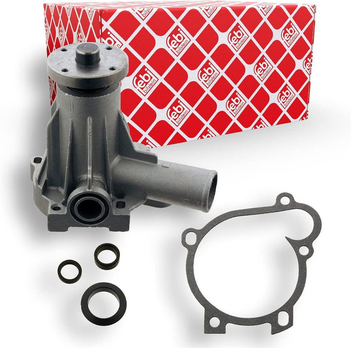 febi bilstein 11219 Wasserpumpe mit Dichtungen , 1 Stück