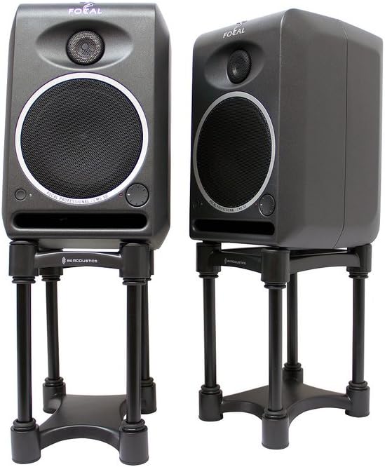 IsoAcoustics ISO-L8R 155 Studio Monitor Stand, ISO-L8R 155