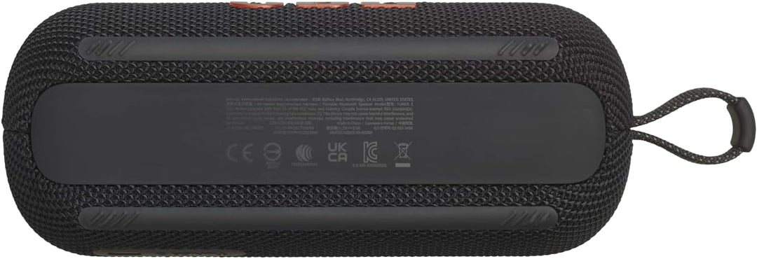 JBL Tuner 3 Tragbares DAB/DAB+/UKW Bluetooth Radio mit 6 Sendern, Bis zu 15 Std Wiedergabe, IP68 Was
