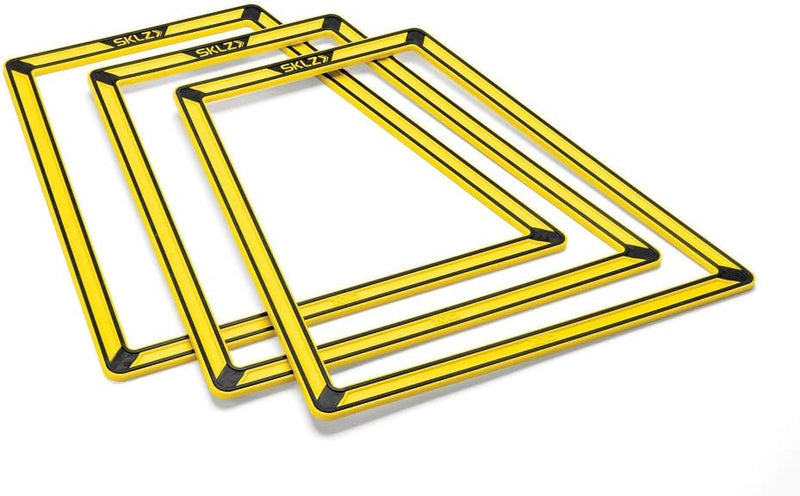 SKLZ Agility Agility Training Trapez (10er Set), Agility Training Trapez (10er Set)