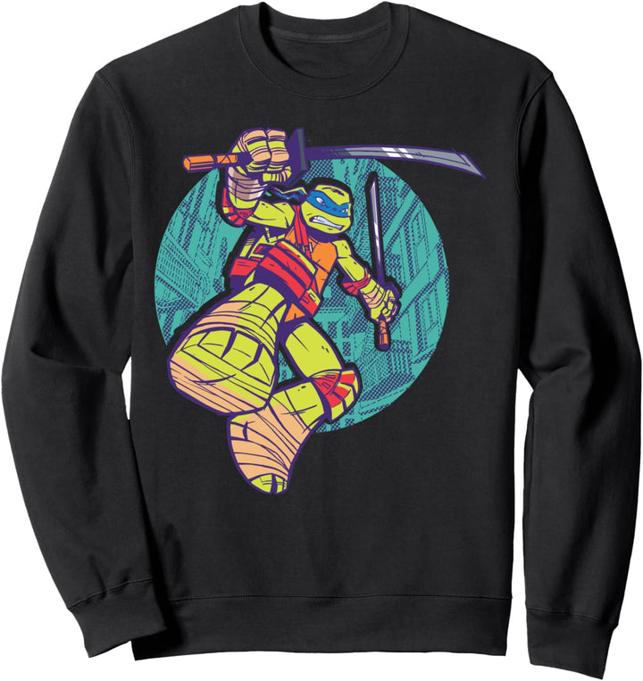 Teenage Mutant Ninja Turtles Leonardo Charakter Sweatshirt