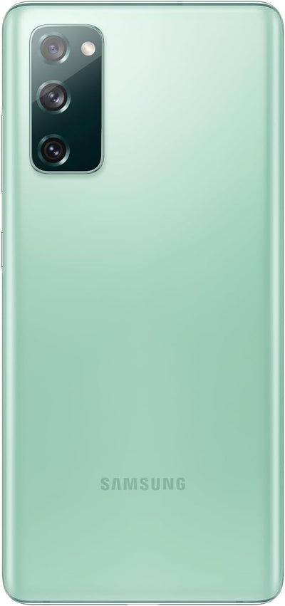 Samsung Galaxy S20 FE 5G Cloud Mint G781B Dual-SIM 128GB Android 10.0 Smartphone, green Deutschland,