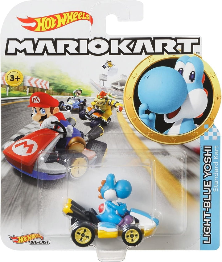 Auto Hot Wheels Mario Kart Mod Sortiment Massstab 1:64
