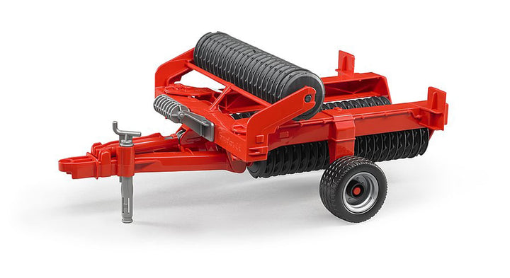 bruder 02226 - Cambridge Walze - 1:16 Bauernhof Landwirtschaft Traktor-Anhänger Spielzeug
