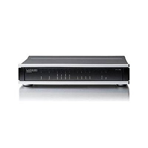 LANCOM 1681V Business VPN-Router + VDSL2 Modem EU Over ISDN