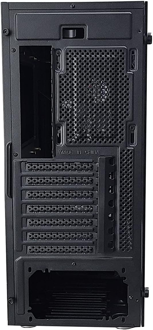 ZALMAN Z1 Plus Gehäuse, mittelgross, Schwarz
